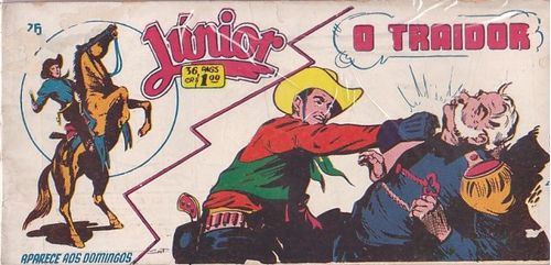 Júnior # 076