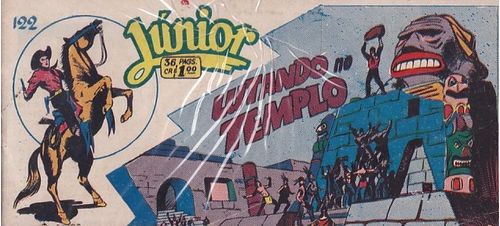 Júnior # 122