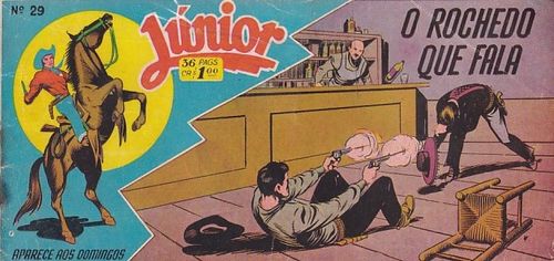 Júnior # 029