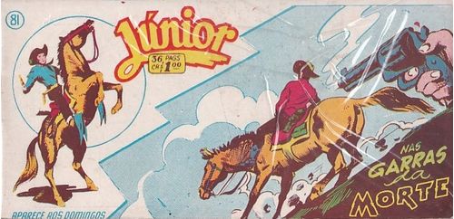 Júnior # 081