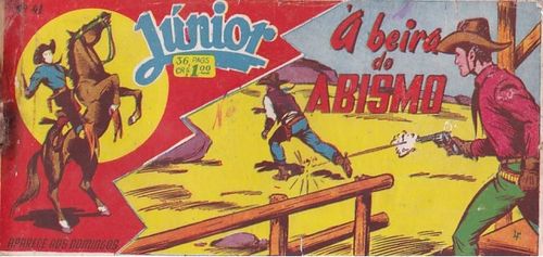 Júnior # 041