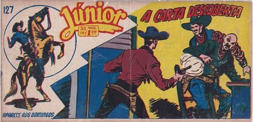Júnior # 127