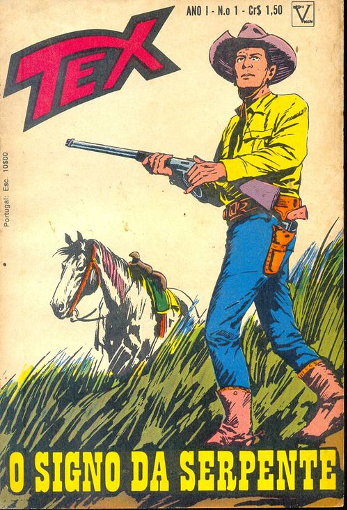 Tex # 001