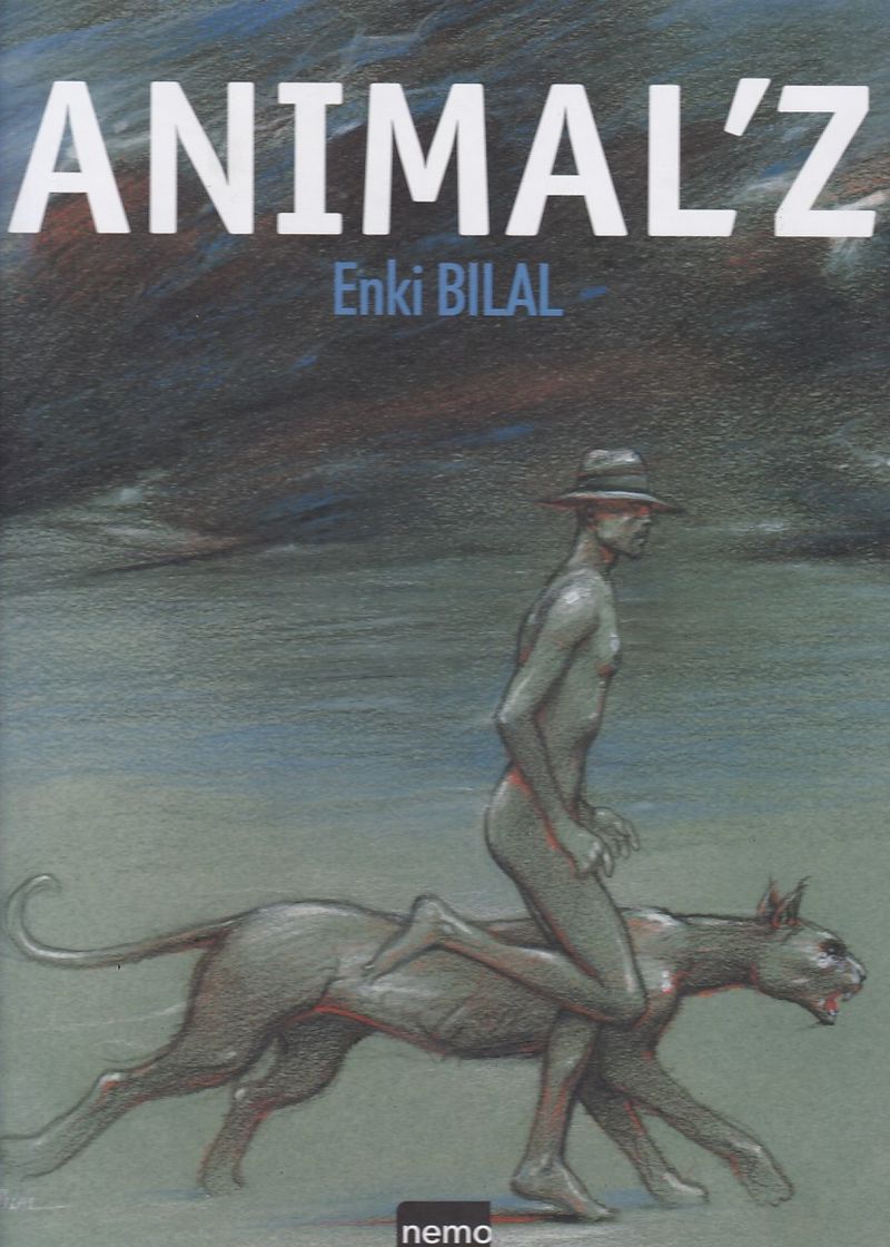 Rika-Comic-Shop--Animal-z