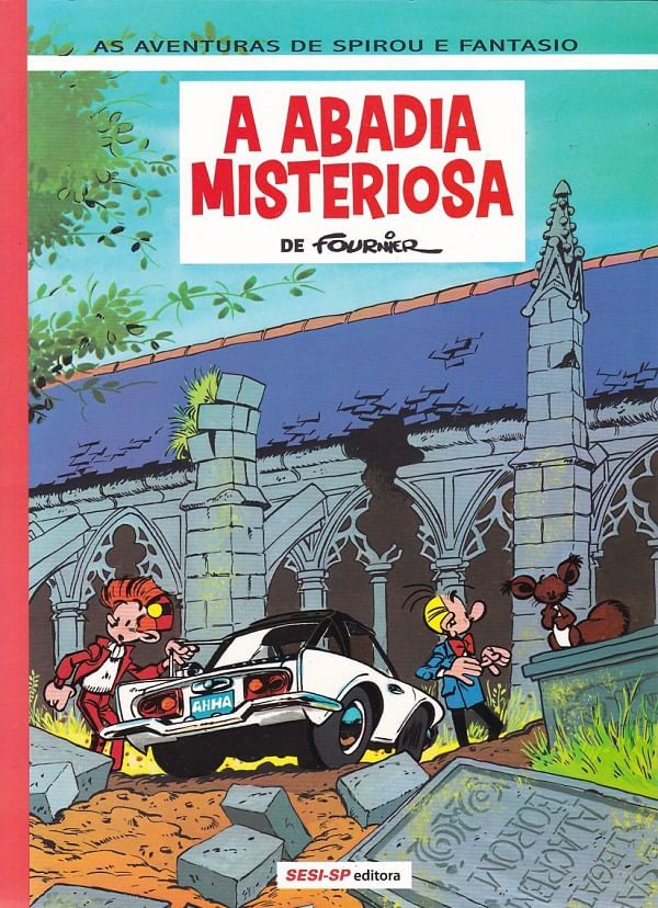 Rika-Comic-Shop--Aventuras-de-Spirou-e-Fantasio---10---A-Abadia-Misteriosa