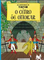 Rika-Comic-Shop--Aventuras-de-Tintim---O-Cetro-de-Ottokar