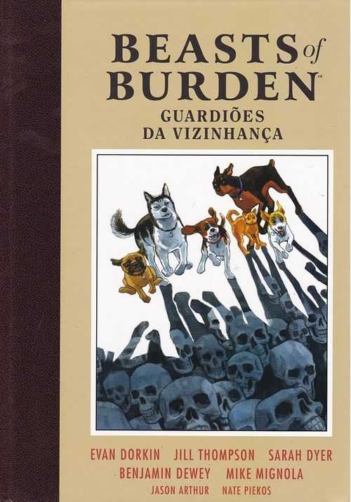 Beasts of Burden - Guardiões da Vizinhança