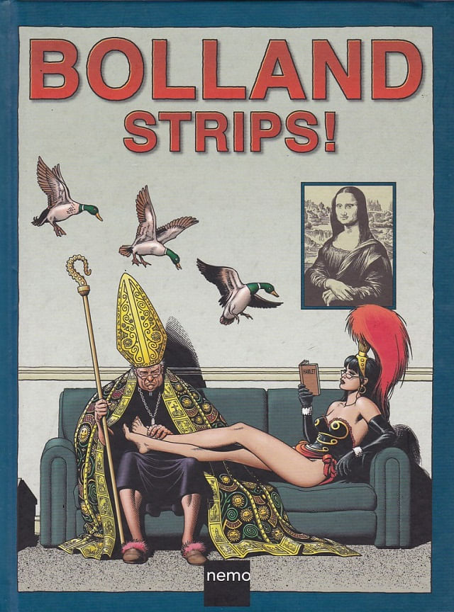 Rika-Comic-Shop--Bolland-Strips-