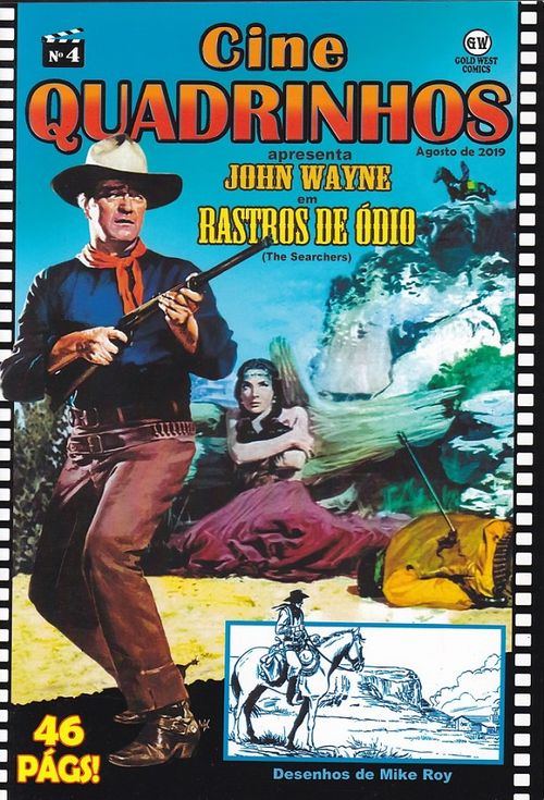 Cine Quadrinhos # 4