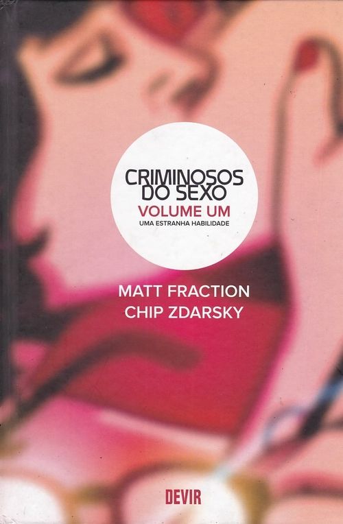 Criminosos do Sexo - Volume 1