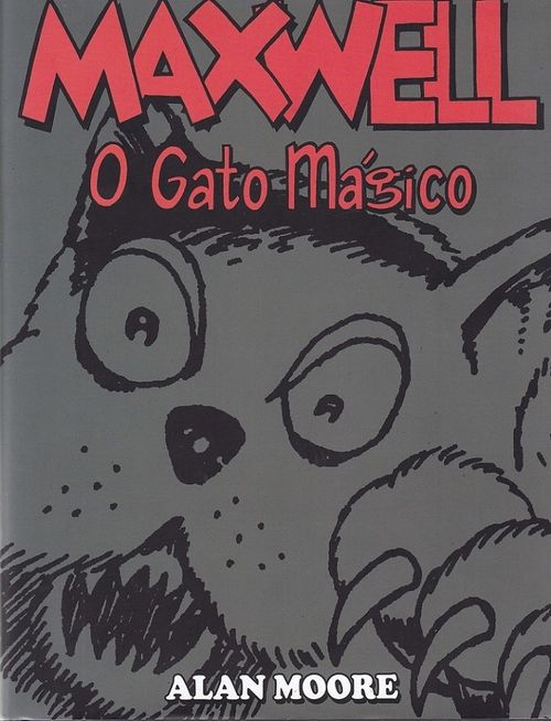 Maxwell - O Gato Mágico