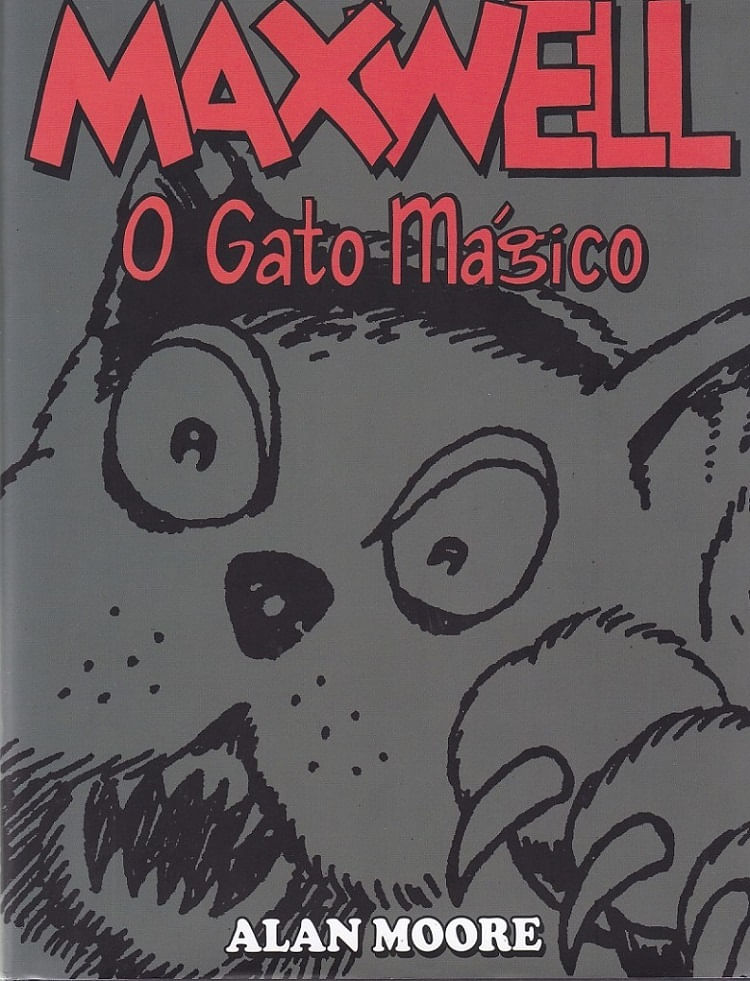 Rika-Comic-Shop--Maxwell---O-Gato-Magico