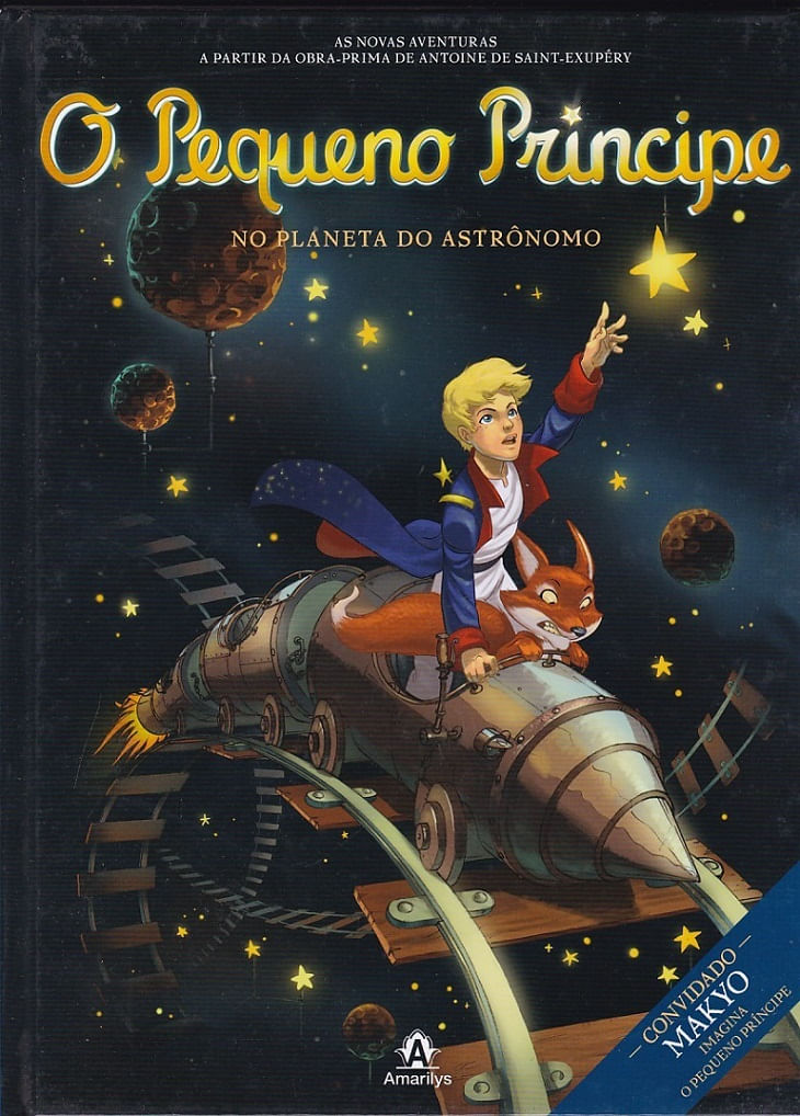 Rika-Comic-Shop--Novas-Aventuras-do-Pequeno-Principe---Volume-5