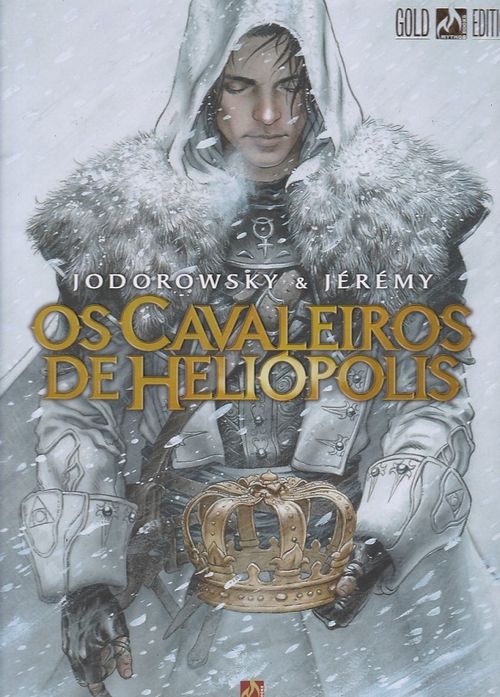Os Cavaleiros de Heliópolis - Volume 1