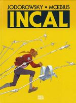 Rika-Comic-Shop--Todo-Incal---Volume-1