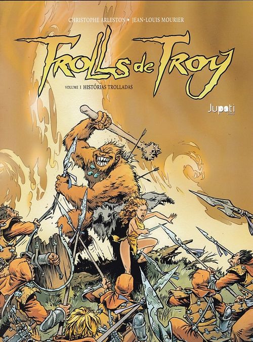 Trolls de Troy - Volume 1