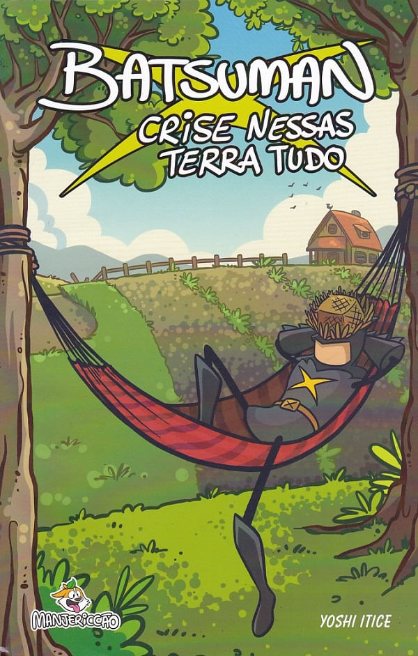 Rika-Comic-Shop--Batsuman---Crise-Nessas-Terra-Tudo