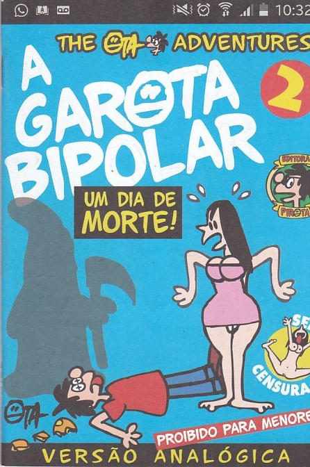 Garota Bipolar # 2
