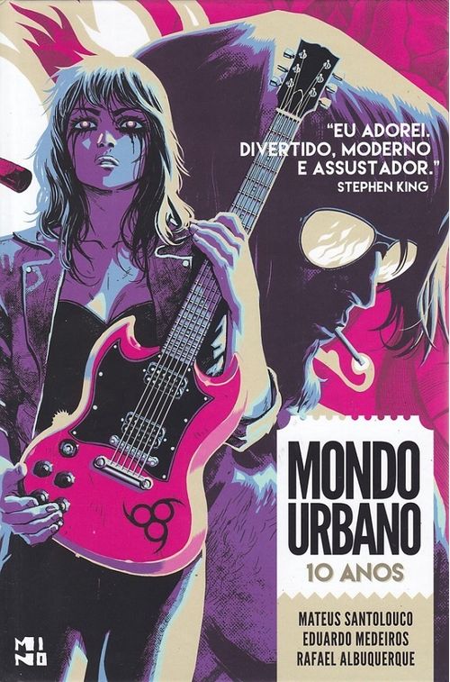 Mondo Urbano - 10 Anos