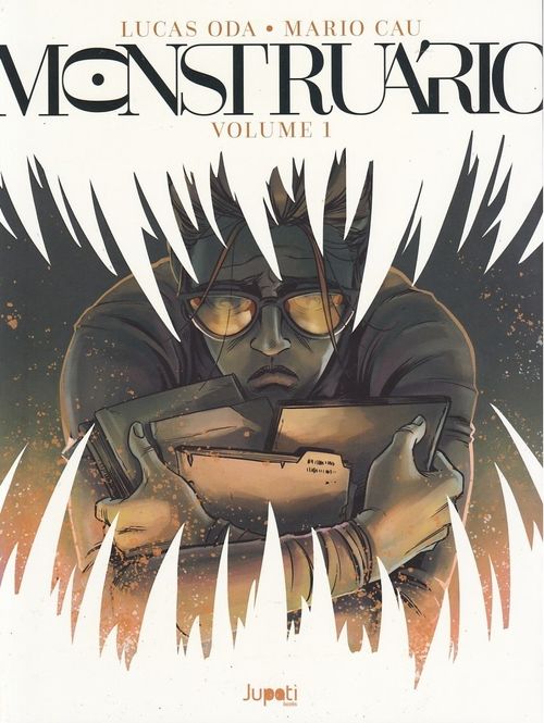 Monstruário - Volume 1