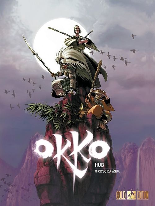 Okko # 1 - O Ciclo da Água