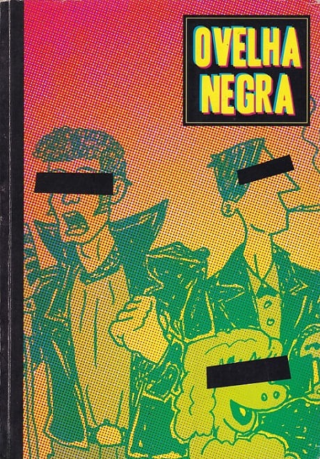 Rika-Comic-Shop--Ovelha-Negra