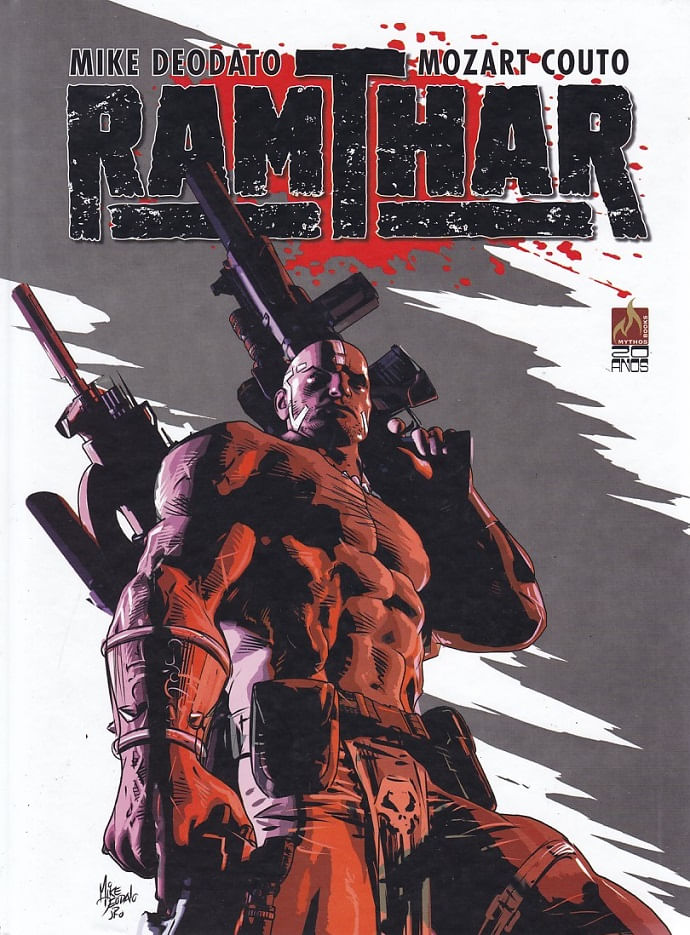 Rika-Comic-Shop--Ramthar