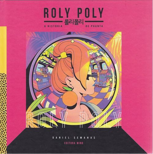 Roly Poly - A História de Phanta