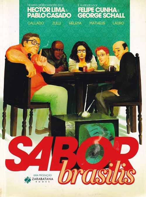 Sabor Brasilis