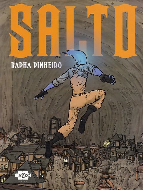 Salto - Uma Aventura Steampunk