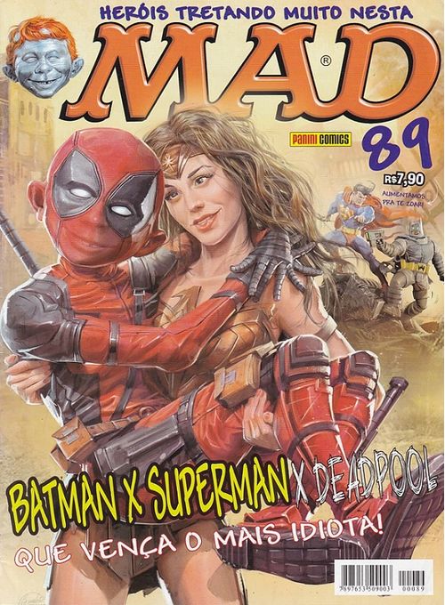 Mad # 89
