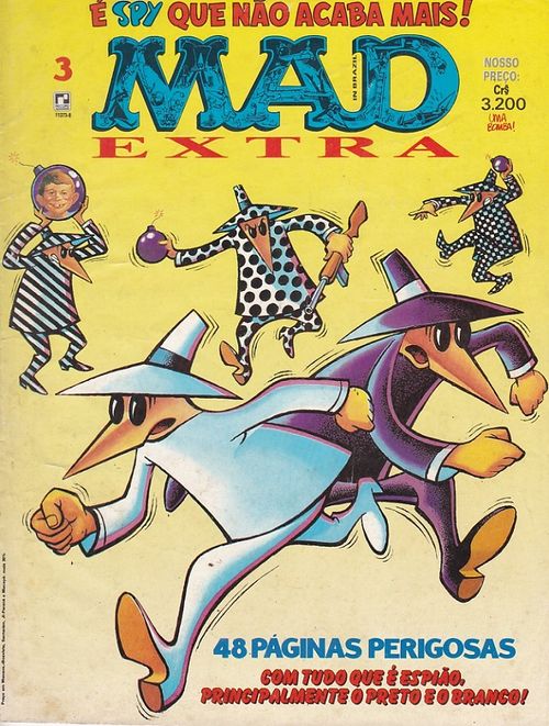 Mad Extra # 3