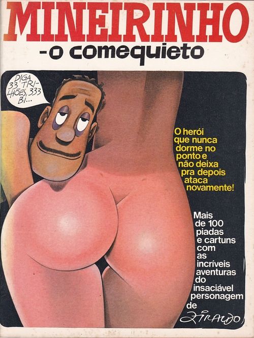 Mineirinho - O Comequieto
