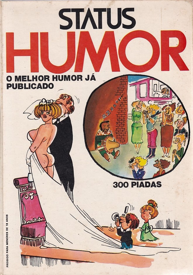 Rika-Comic-Shop--Status-Humor---Edicao-Encadernada---Volume-2