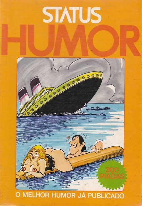 Status Humor - Edição Encadernada - Volume 3