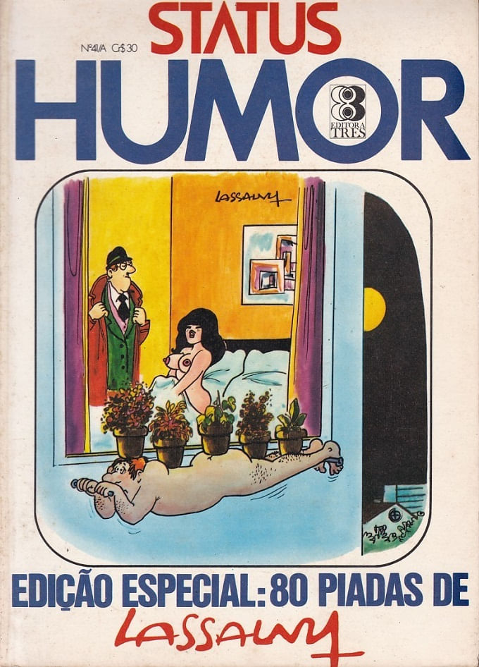 Rika-Comic-Shop--Status-Humor---Edicao-Especial---80-Piadas-de-Lassalvy