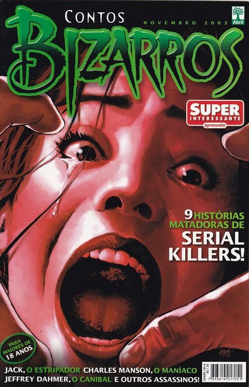 Contos Bizarros