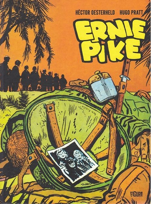 Ernie Pike - Integral