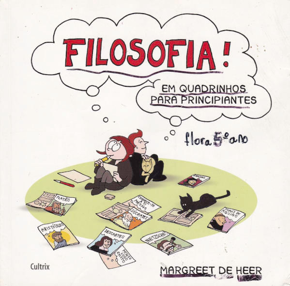 Rika-Comic-Shop--Filosofia-em-Quadrinhos-Para-Principiantes