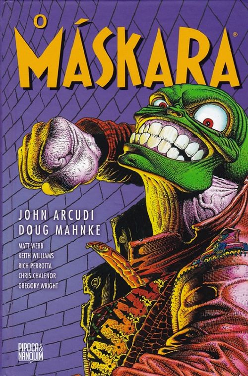 Máskara - Edição Definitiva