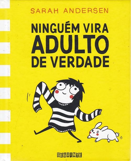 Ninguém Vira Adulto de Verdade