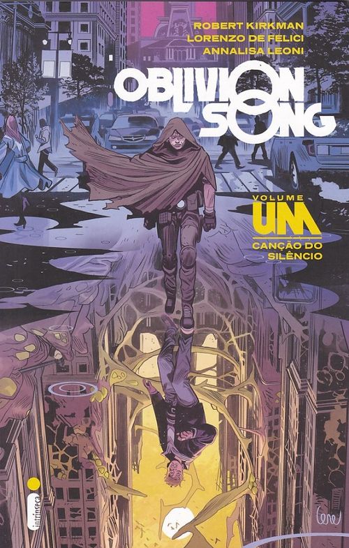 Oblivion Song # 1 - Canção do Silêncio