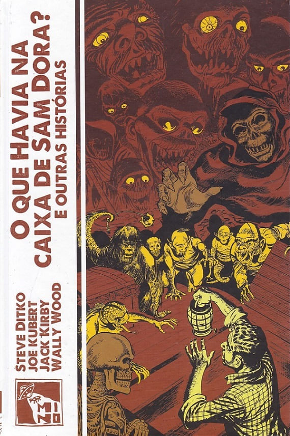 Rika-Comic-Shop--Que-Havia-Na-Caixa-de-Sam-Dora-