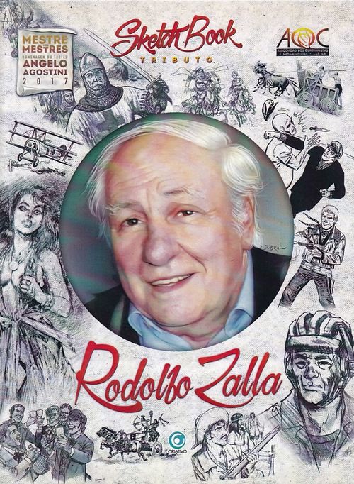 Sketchbook - Rodolfo Zalla