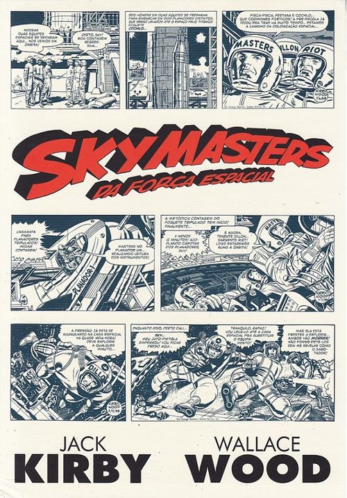 Sky Masters da Força Espacial