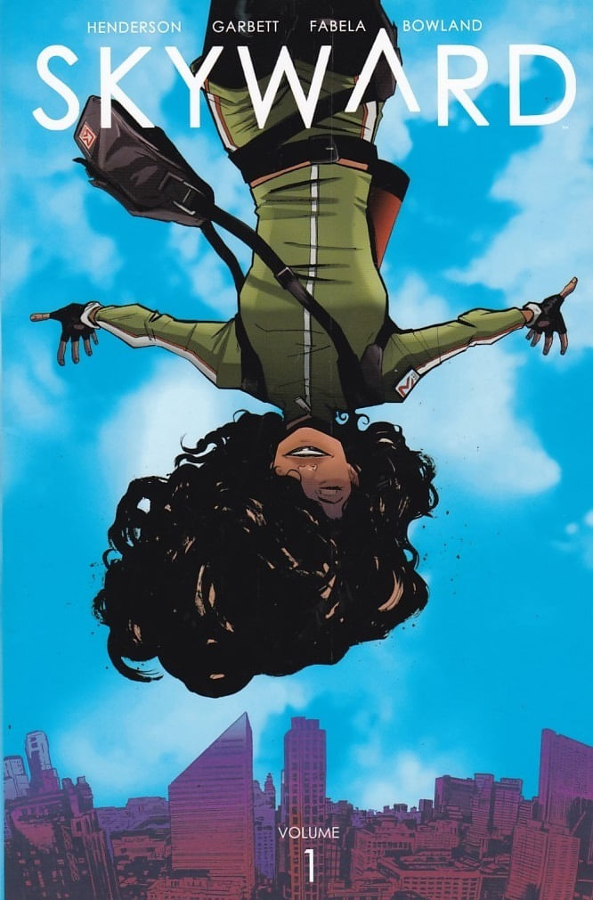 Rika-Comic-Shop--Skyward---Volume-1-