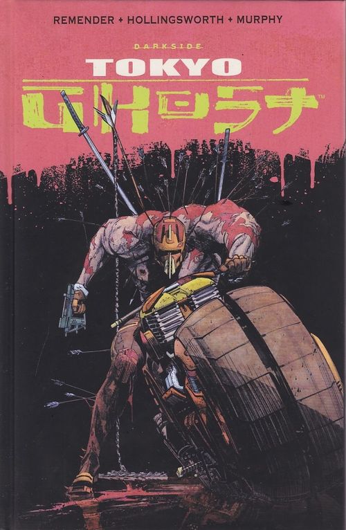 Tokyo Ghost