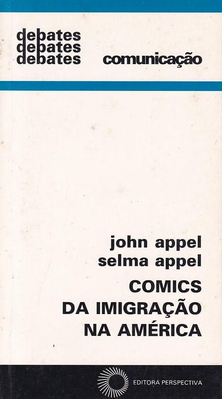 Comics da Imigração na América
