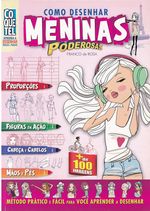 Rika-Comic-Shop--Como-Desenhar-Meninas-Poderosas