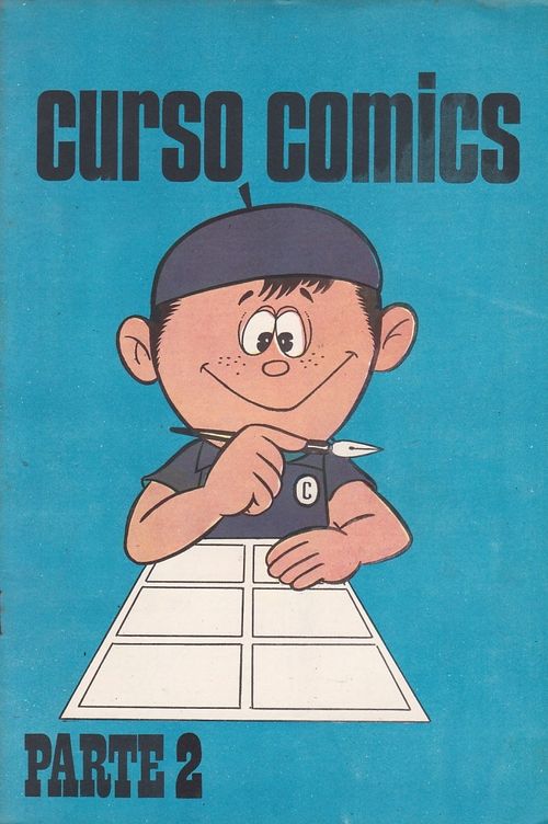 Curso Comics # 02